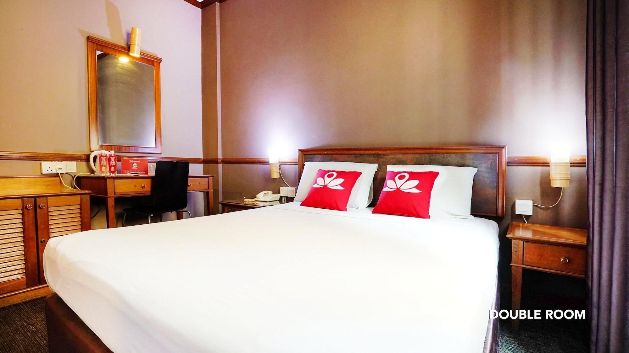 Zen Rooms Geylang Σιγκαπούρη Εξωτερικό φωτογραφία
