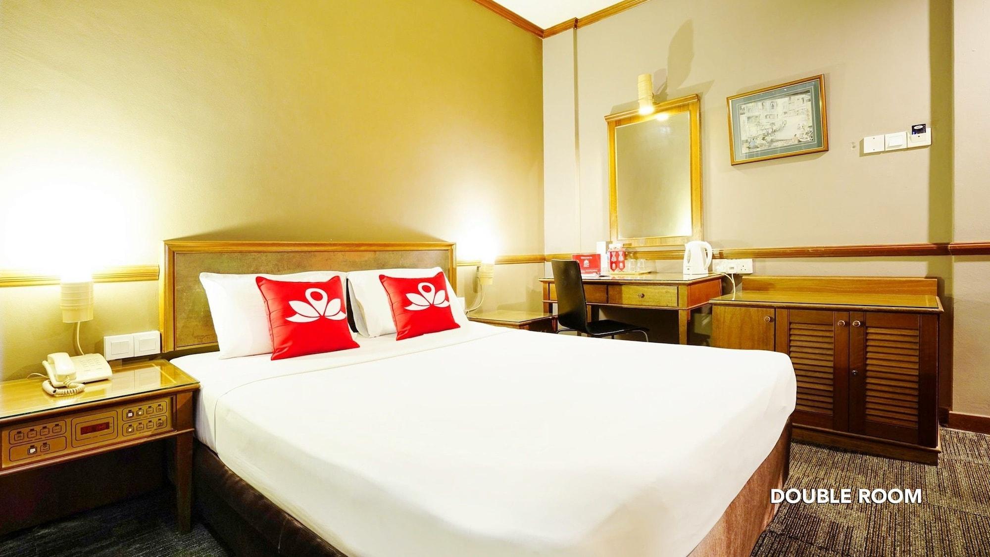 Zen Rooms Geylang Σιγκαπούρη Εξωτερικό φωτογραφία