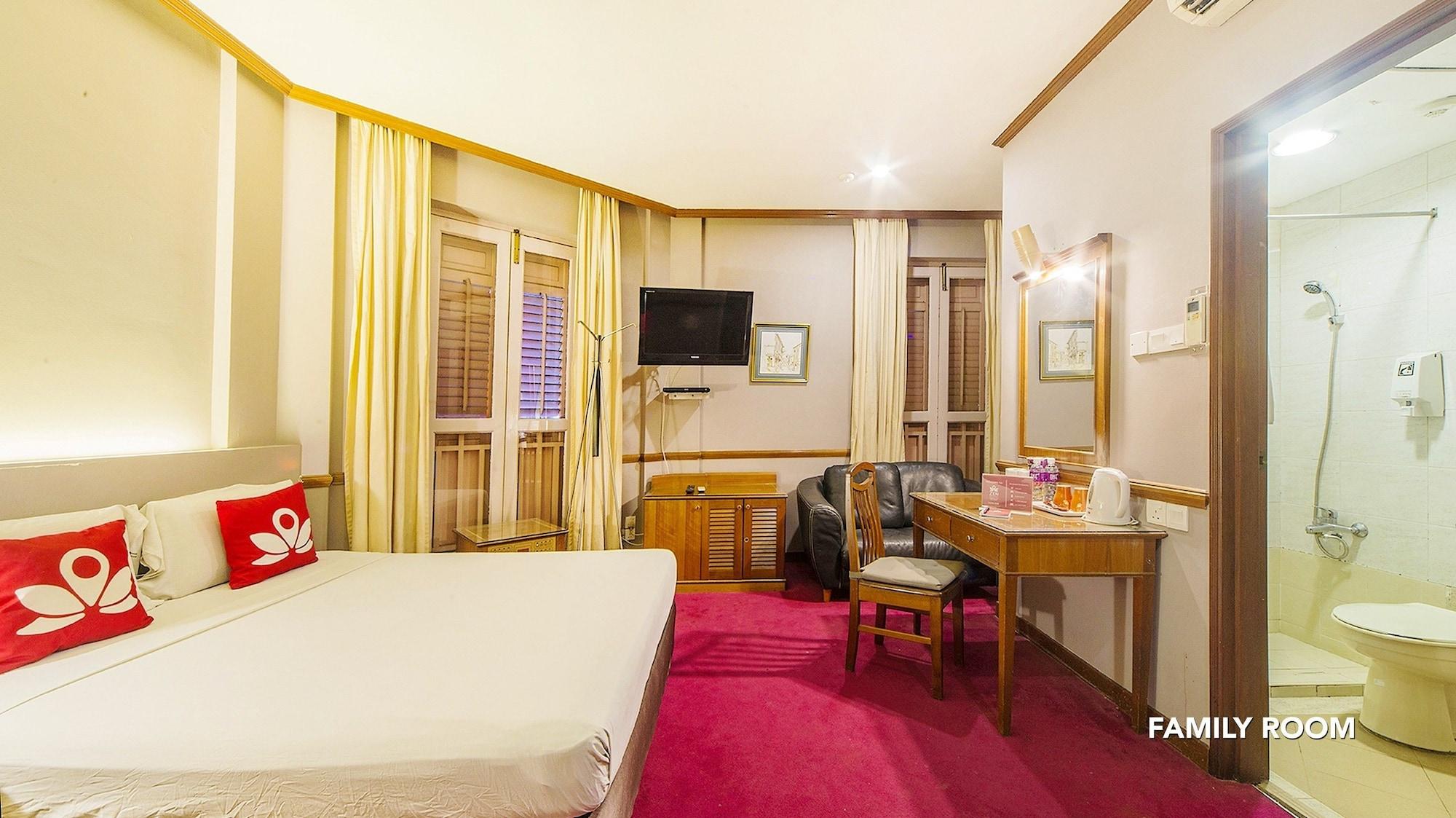 Zen Rooms Geylang Σιγκαπούρη Εξωτερικό φωτογραφία