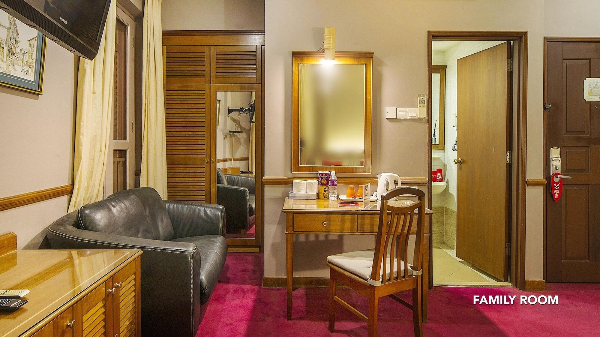 Zen Rooms Geylang Σιγκαπούρη Εξωτερικό φωτογραφία