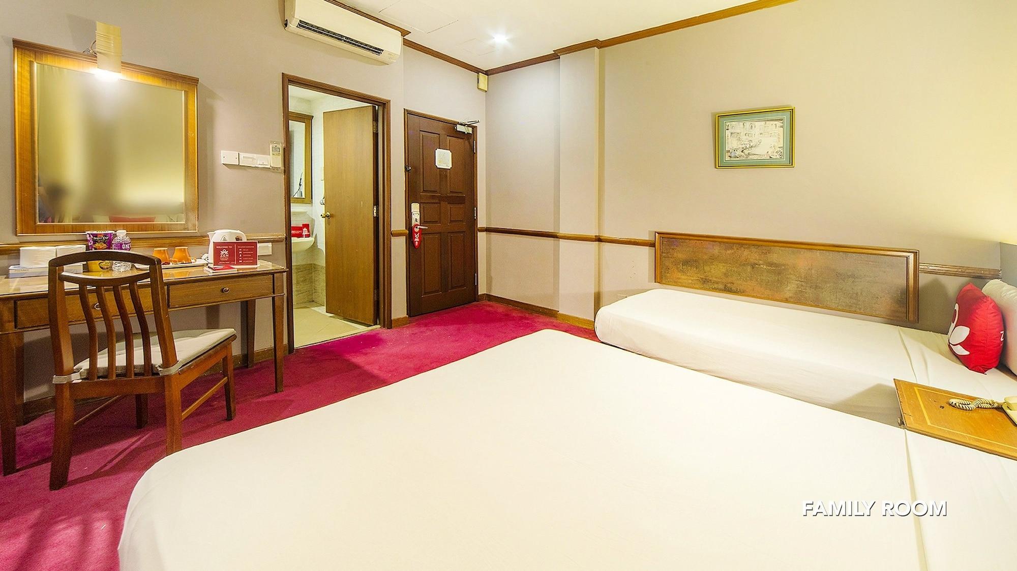 Zen Rooms Geylang Σιγκαπούρη Εξωτερικό φωτογραφία