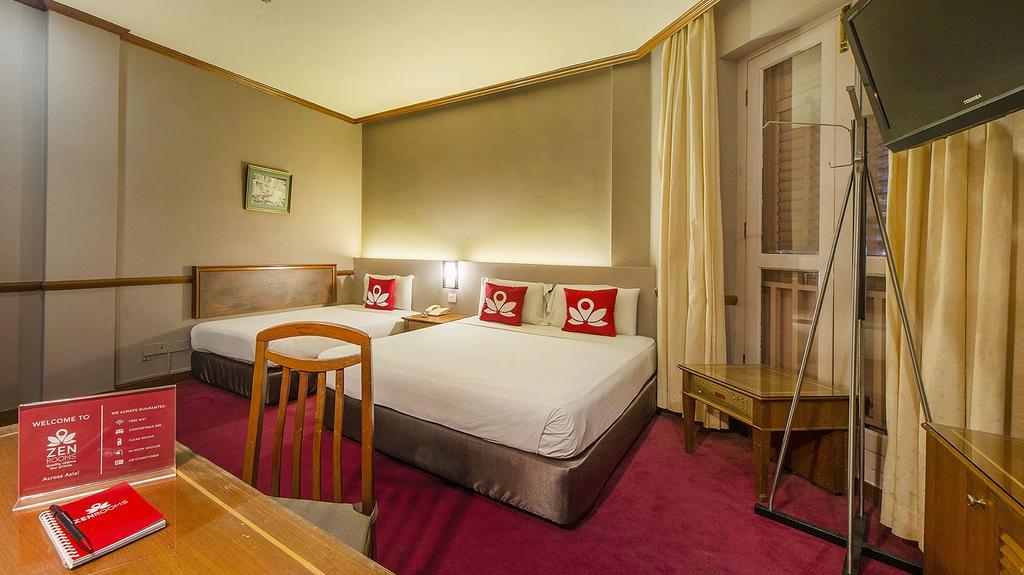Zen Rooms Geylang Σιγκαπούρη Εξωτερικό φωτογραφία