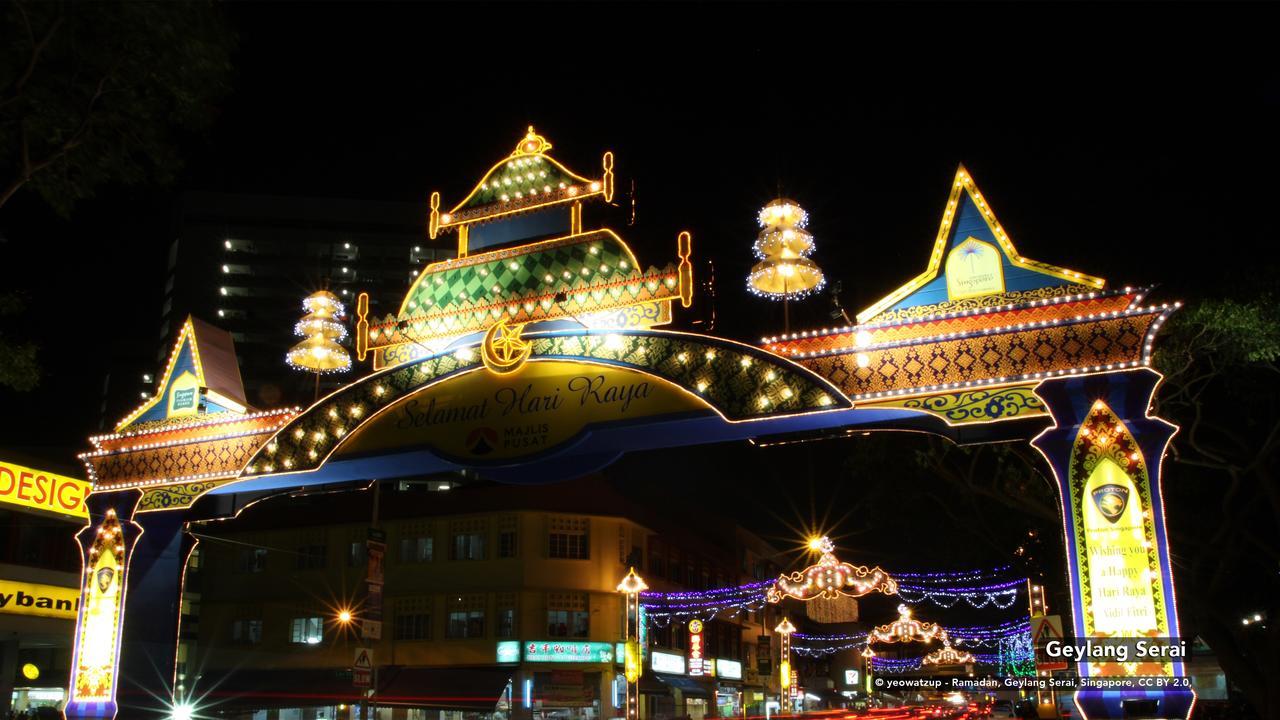 Zen Rooms Geylang Σιγκαπούρη Εξωτερικό φωτογραφία
