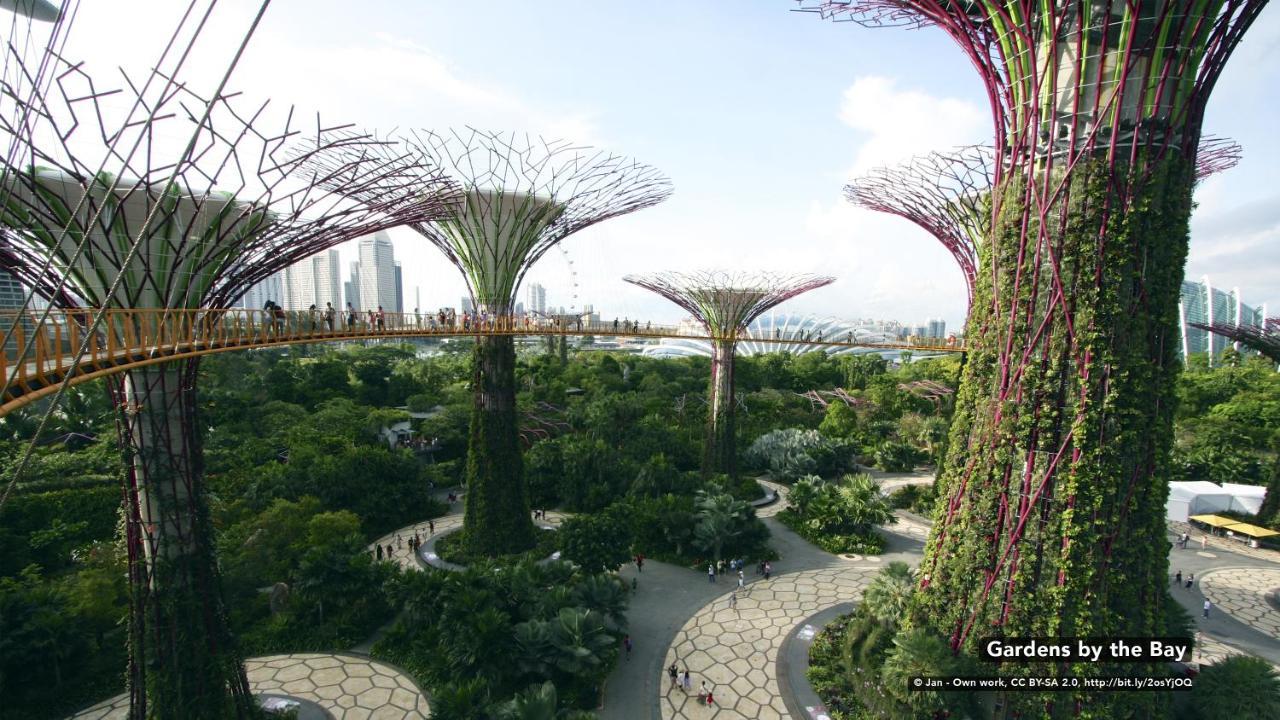 Zen Rooms Geylang Σιγκαπούρη Εξωτερικό φωτογραφία