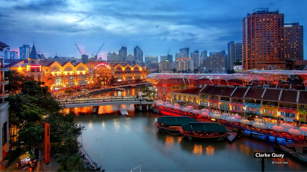 Zen Rooms Geylang Σιγκαπούρη Εξωτερικό φωτογραφία