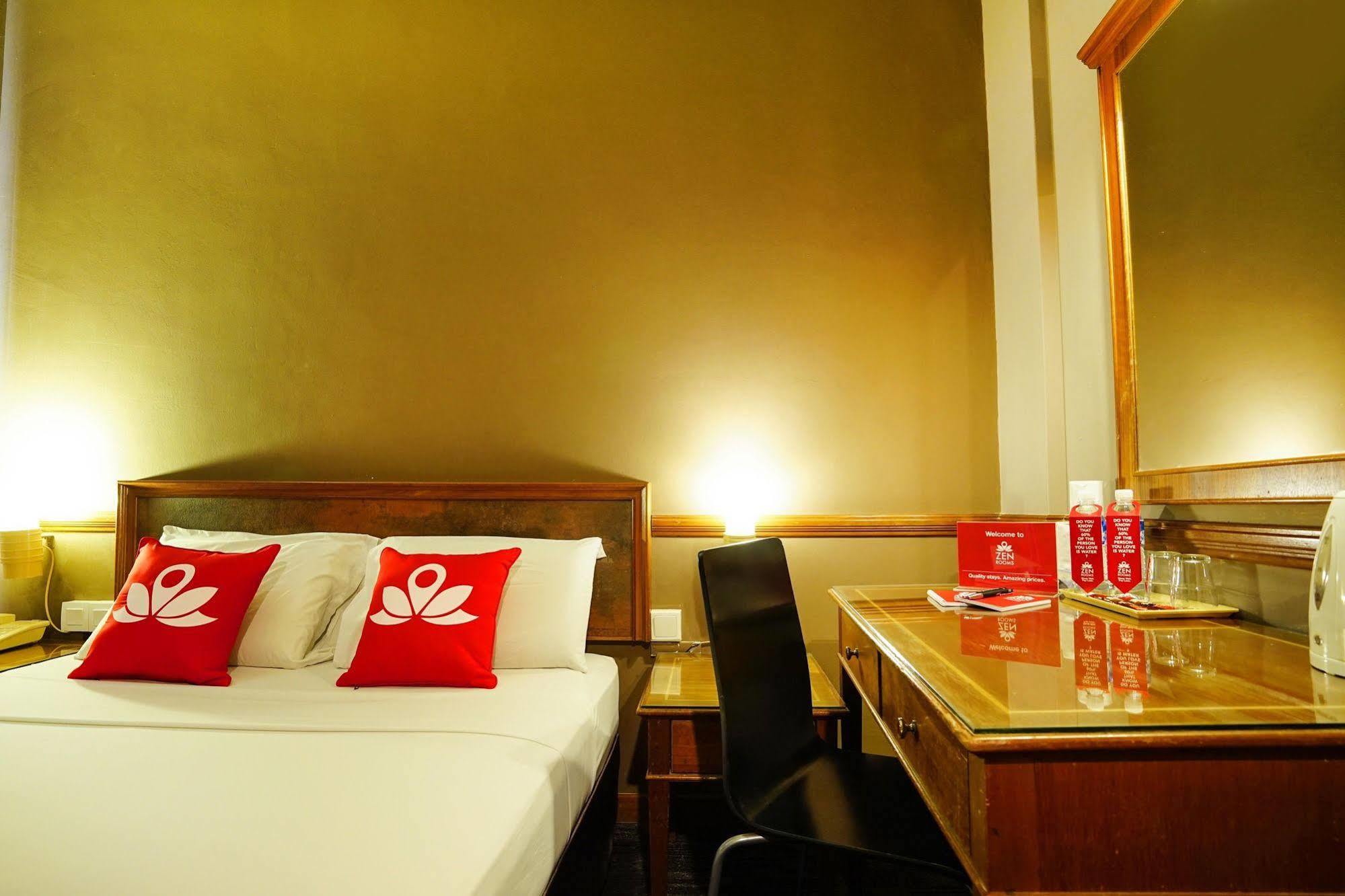 Zen Rooms Geylang Σιγκαπούρη Εξωτερικό φωτογραφία