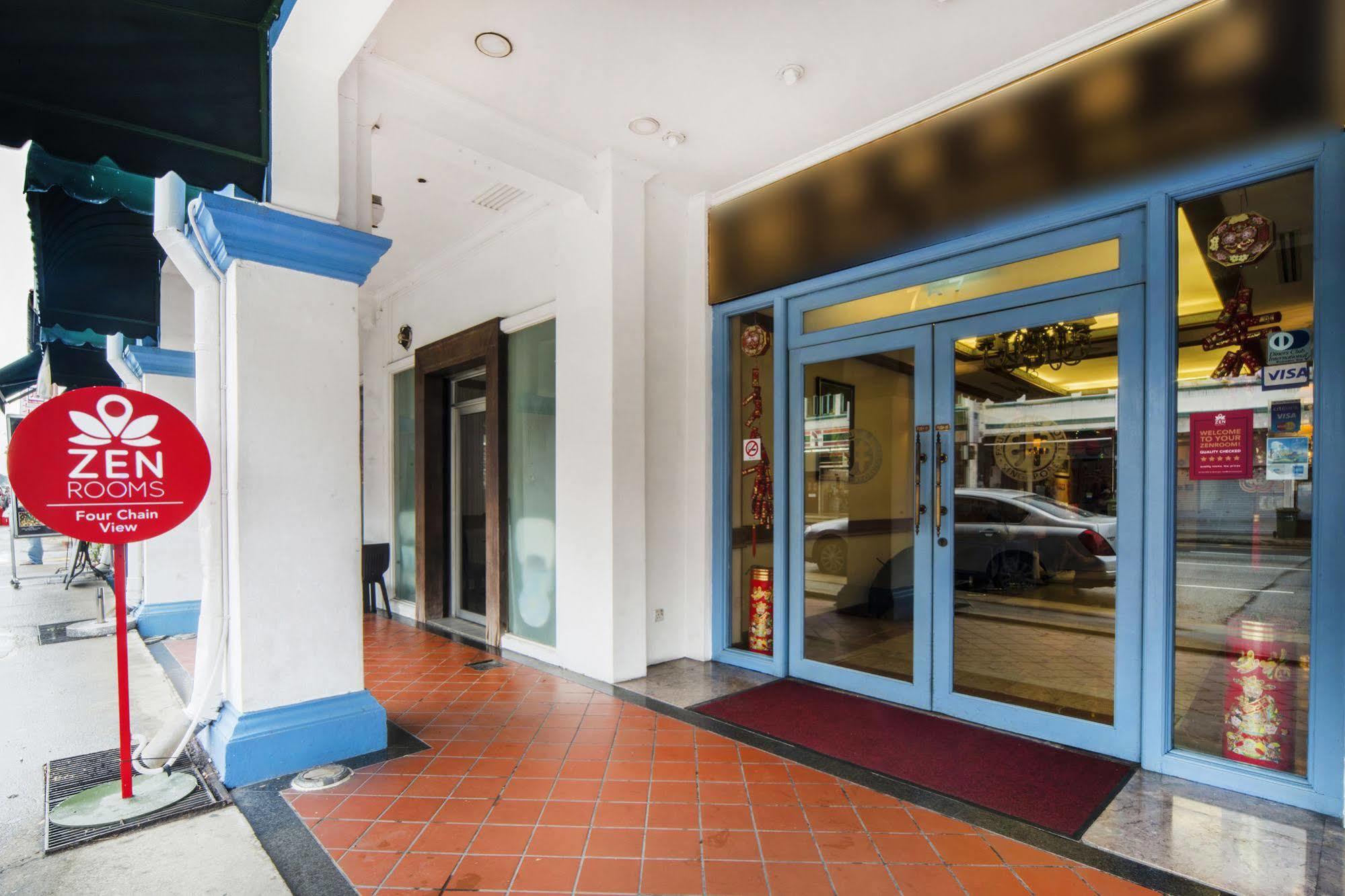 Zen Rooms Geylang Σιγκαπούρη Εξωτερικό φωτογραφία