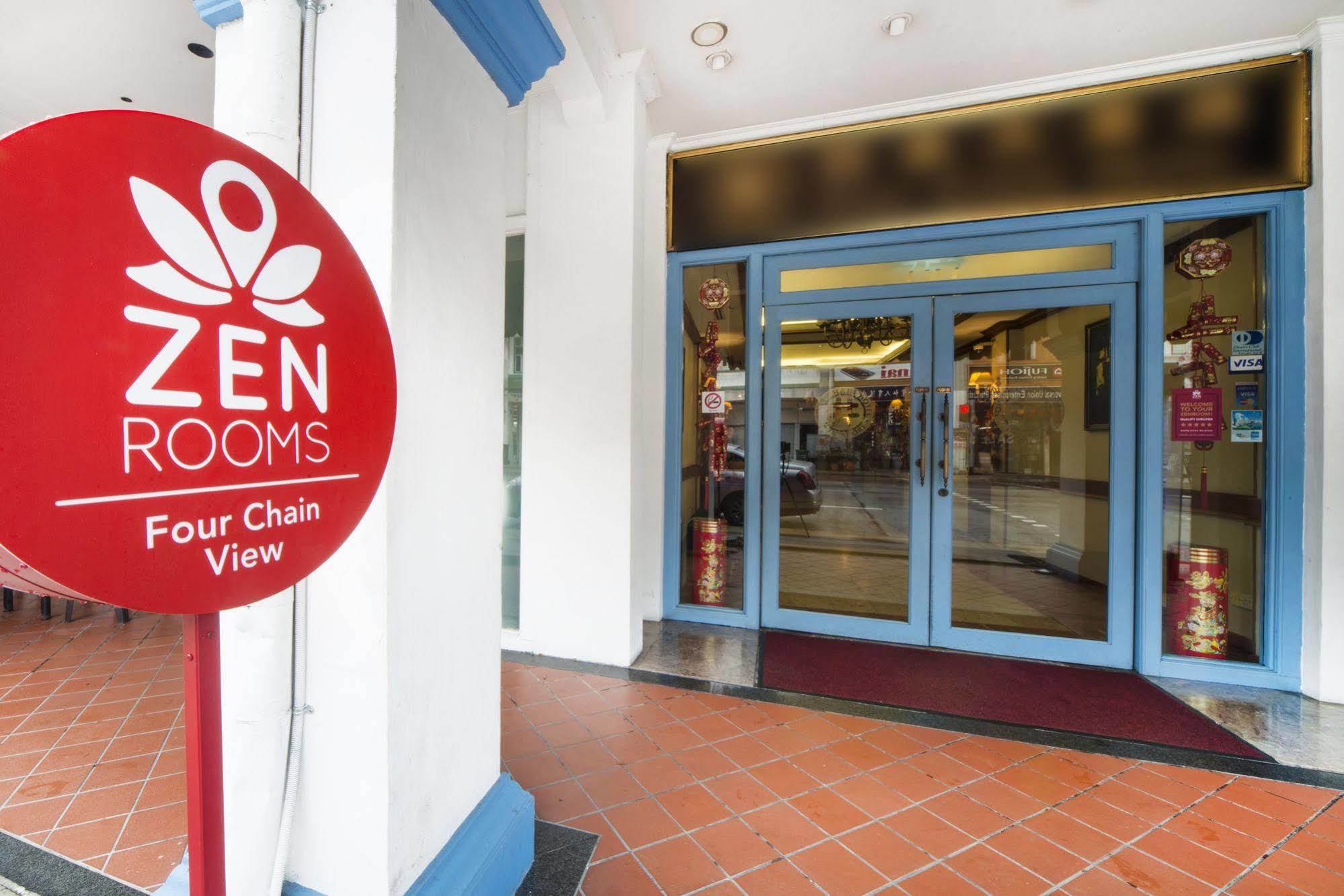 Zen Rooms Geylang Σιγκαπούρη Εξωτερικό φωτογραφία