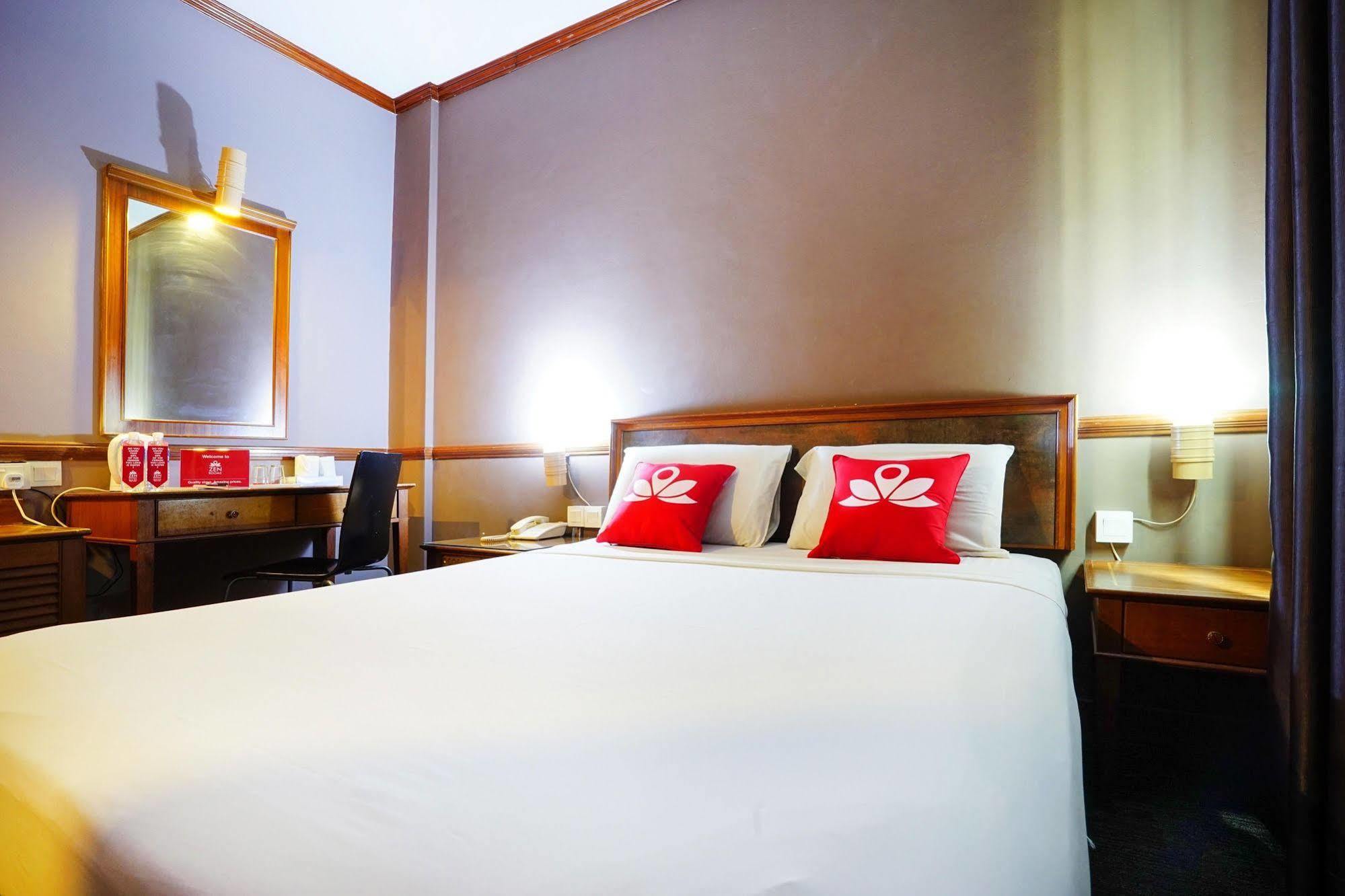 Zen Rooms Geylang Σιγκαπούρη Εξωτερικό φωτογραφία