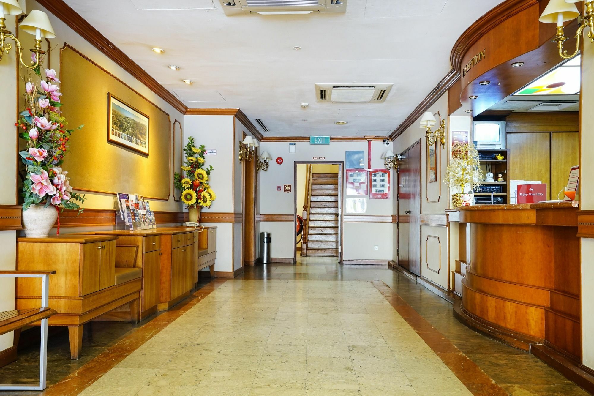 Zen Rooms Geylang Σιγκαπούρη Εξωτερικό φωτογραφία